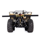 Kubota RTV/RTV-X/Sidekick UTV Manual Implement Lift by Black Boar ATV